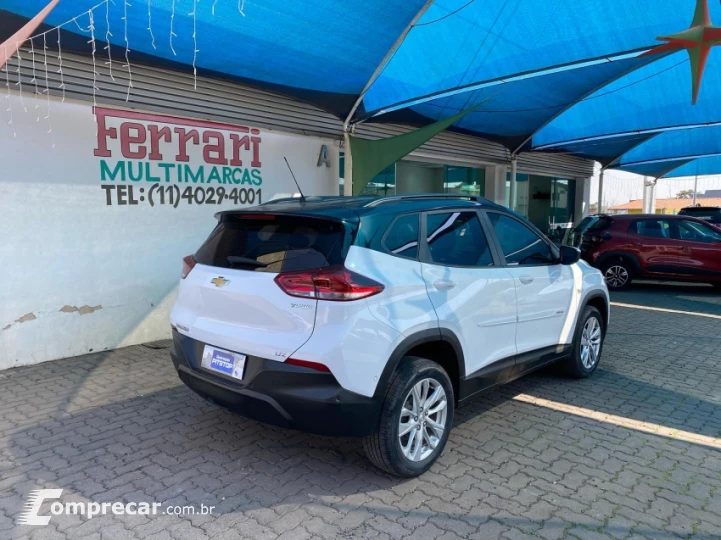 TRACKER 1.0 Turbo LTZ