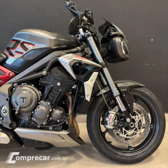 STREET TRIPLE 765 RS