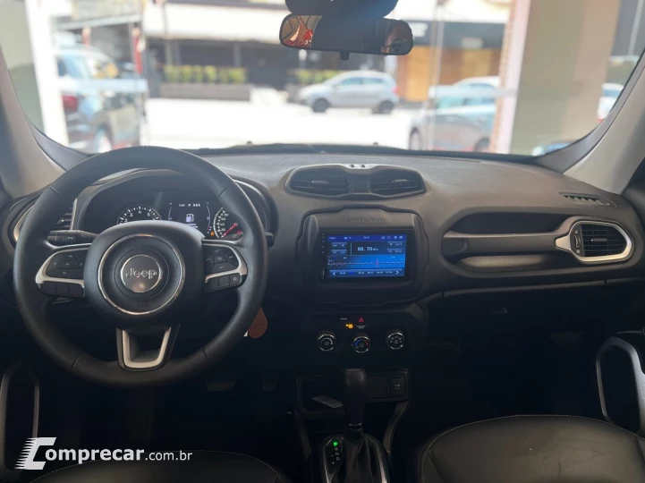 RENEGADE 1.8 16V JEEP