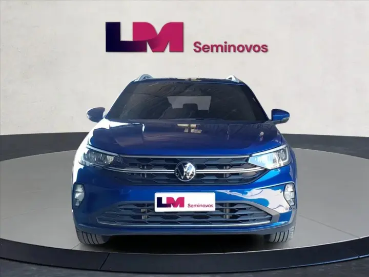 NIVUS 1.0 200 TSI TOTAL FLEX HIGHLINE AUTOMÁTICO