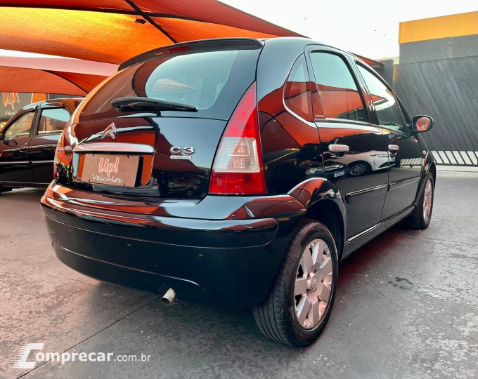 C3 1.6 I Exclusive 16V