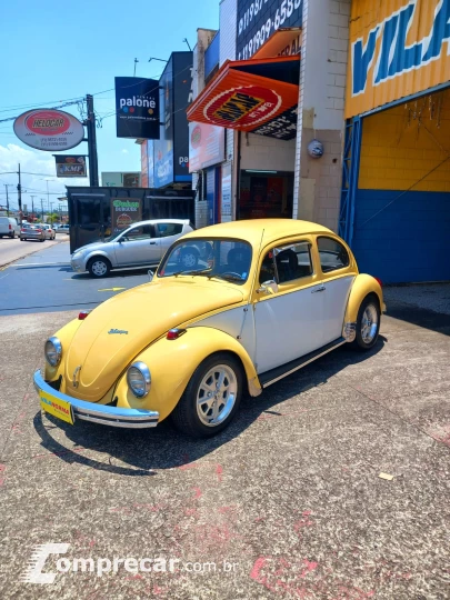 FUSCA 1.3 L 8V