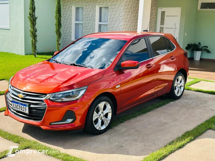 ONIX 1.0 Turbo Premier