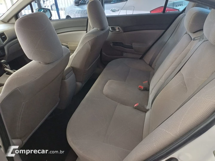 CIVIC 1.8 LXL 16V
