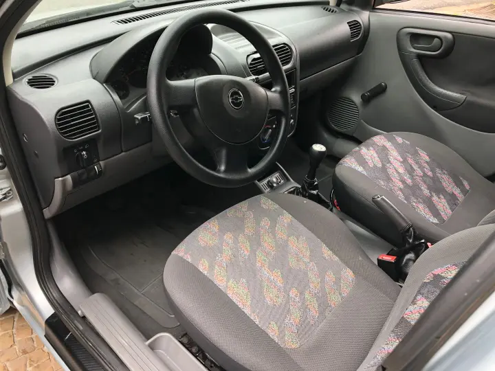 Montana 1.8 Mpfi Conquest Cs 8V Flex 2P Manual