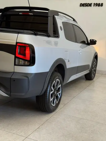 Saveiro 1.6 16V FLEX MSI EXTREME CABINE DUPLA