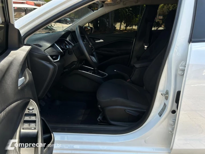 ONIX SEDAN Plus LTZ 1.0 12V TB Flex Mec.