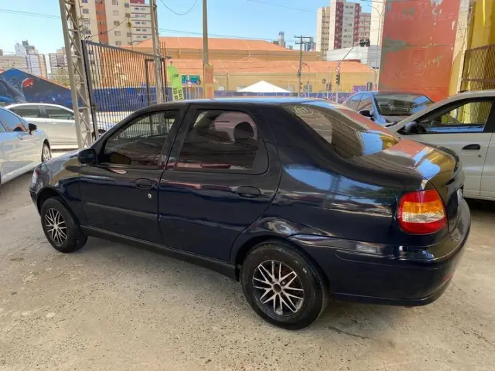 SIENA FIRE 1.0 8V 4P