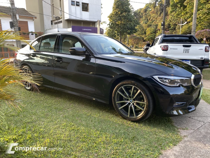 320I 2.0 16V Turbo Sport