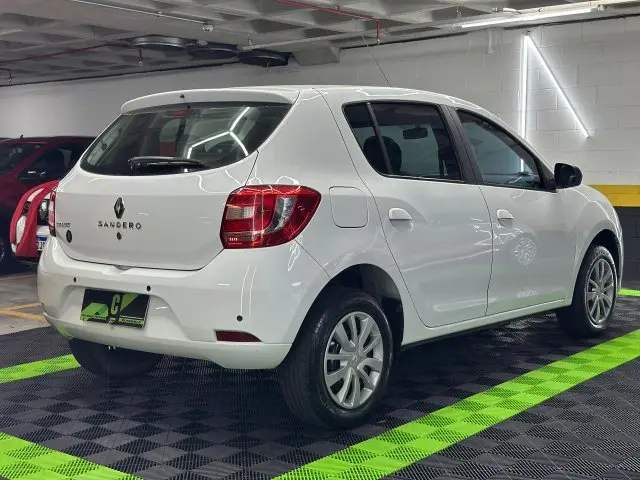 SANDERO - 1.0 12V SCE EXPRESSION 4P MANUAL