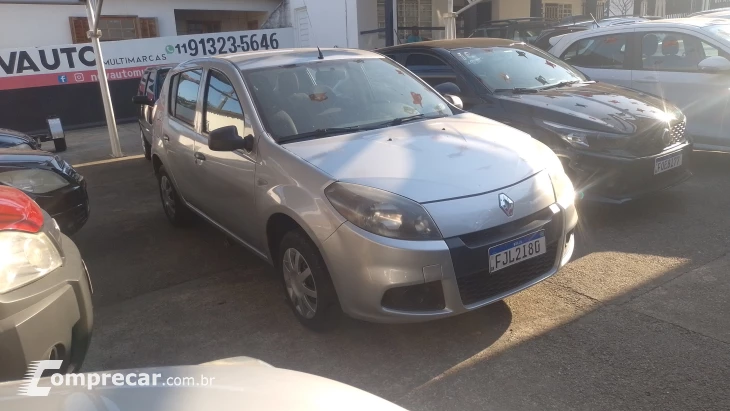 SANDERO 1.0 12V SCE Expression