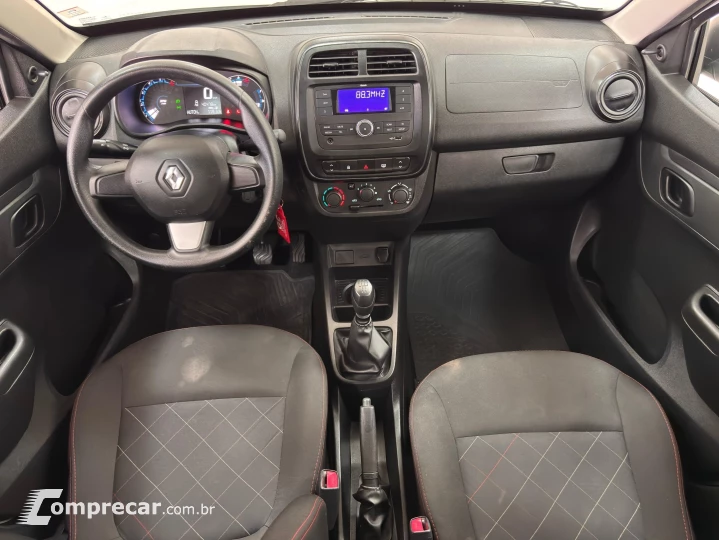 KWID 1.0 12V SCE FLEX ZEN MANUAL