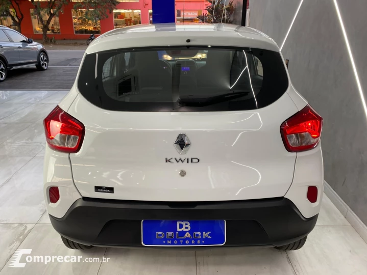 Kwid KWID Zen 1.0 Flex 12V 5p Mec.