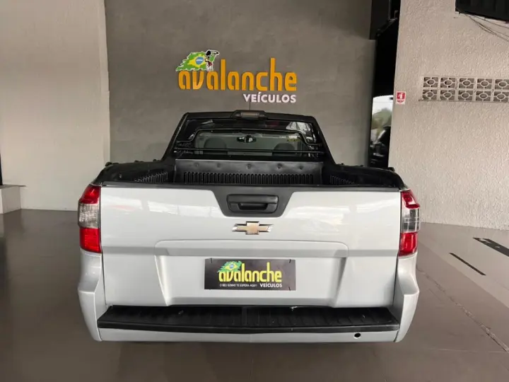 MONTANA 1.4 MPFI LS CS 8V FLEX 2P MANUAL