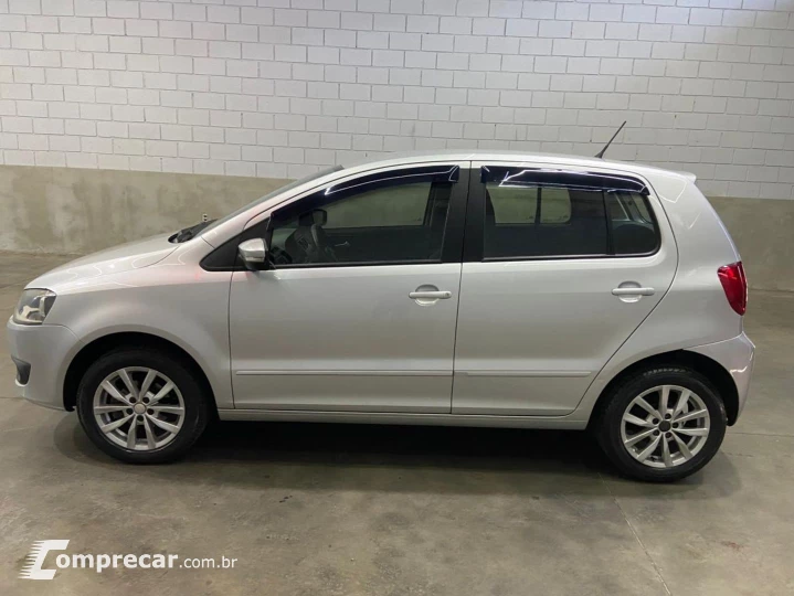 Fox 1.6 Mi 8V Flex 4P Manual