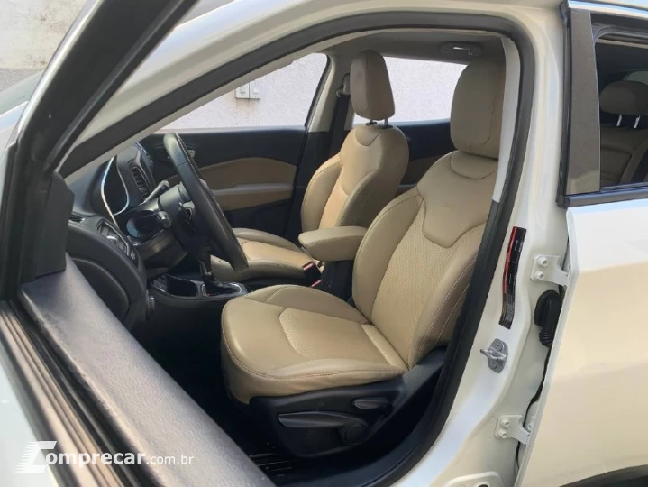 COMPASS LONGITUDE 2.0 4x2 Flex 16V Aut.