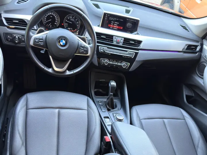 X1 2.0 16V TURBO ACTIVEFLEX SDRIVE20I GP 4P AUTOMÁTICO