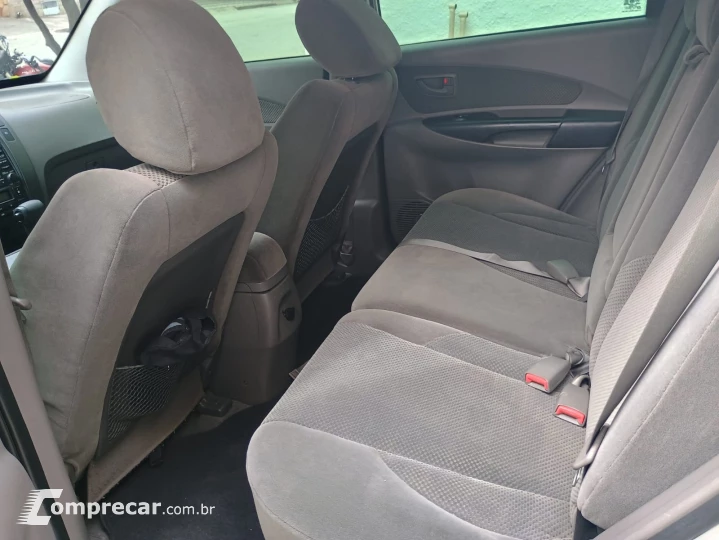 TUCSON 2.0 MPFI GLS 16V 143cv 2WD