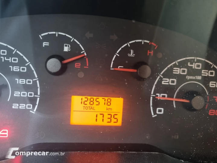 PUNTO 1.4 Attractive Italia 8V