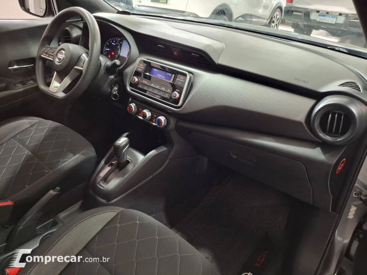 KICKS 1.6 16vstart S Direct