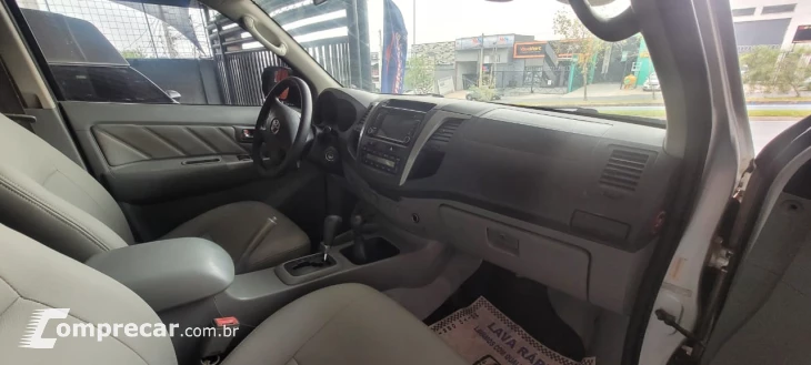 Hilux CD 3.0 4x4 SRV