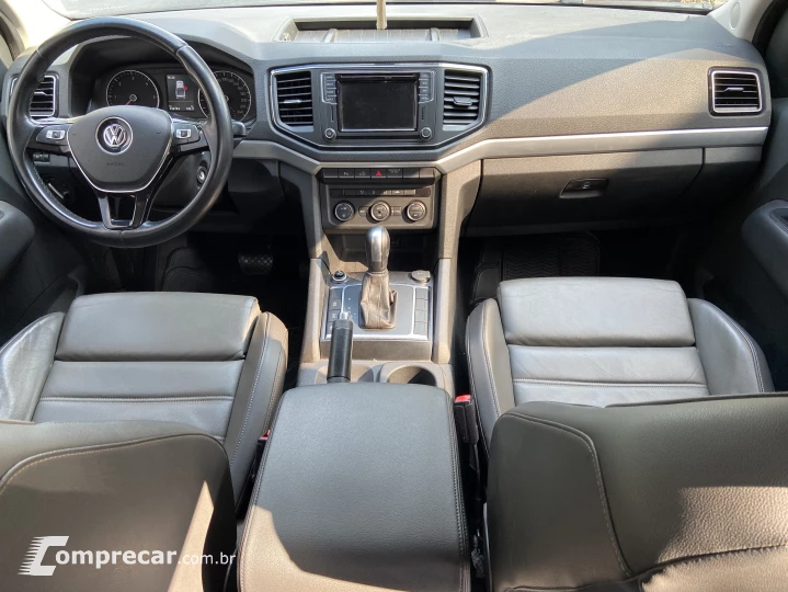 AMAROK 3.0 V6 TDI Highline CD 4motion