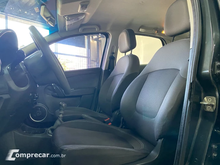 GRAND SIENA 1.4 MPI Attractive 8V