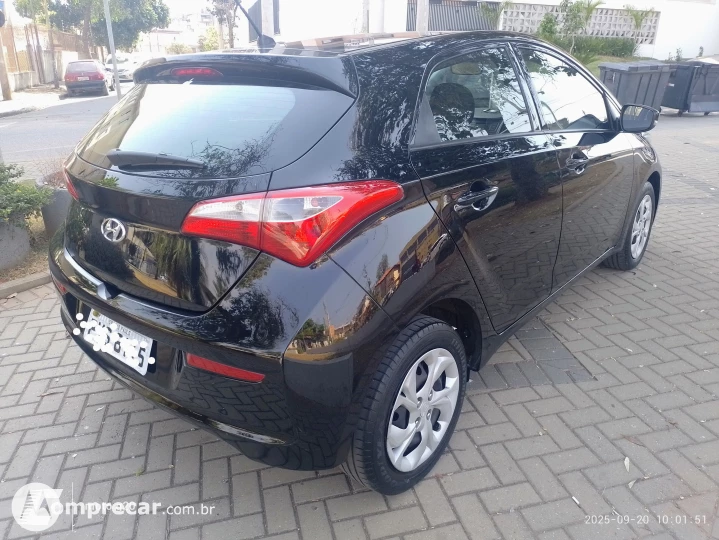 HB20 1.6 Comfort Plus 16V