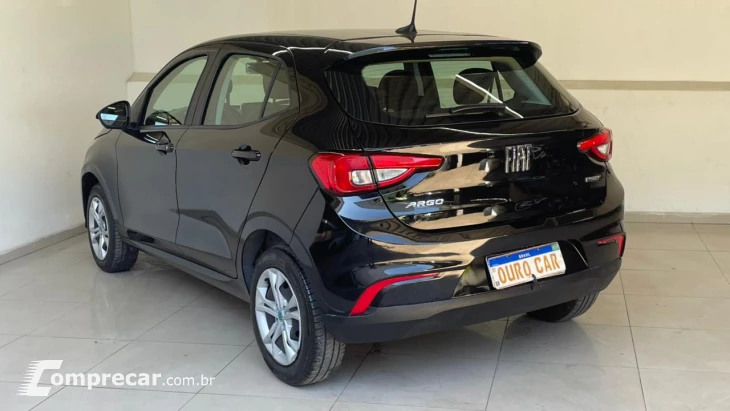 ARGO 1.0 Firefly Drive