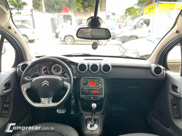 C3 1.6 Exclusive 16V