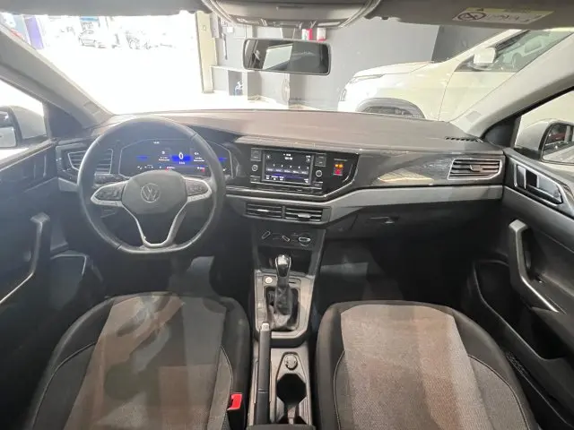 POLO - 1.0 170 TSI COMFORTLINE AUTOMÁTICO