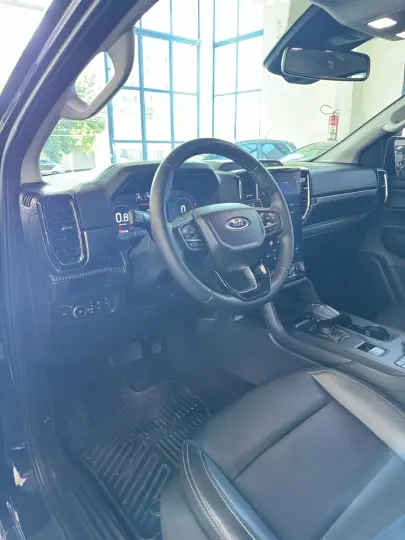 Ranger Limited+ 3.0 V6 4x4 CD TB Die Aut