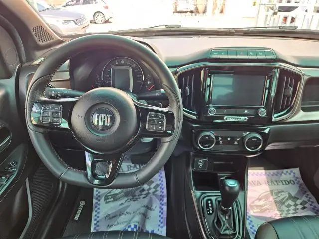 STRADA - 1.3 FIREFLY RANCH CD CVT