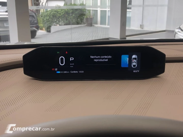 Hyptec HT 72,7 KW ELETRICO ELITE