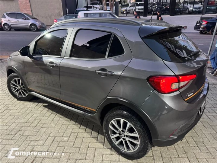 ARGO 1.3 Firefly Trekking