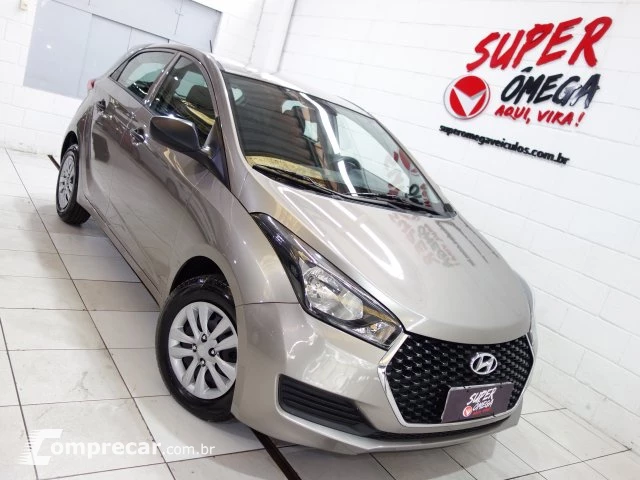 HB20 - 1.0 UNIQUE 12V 4P MANUAL