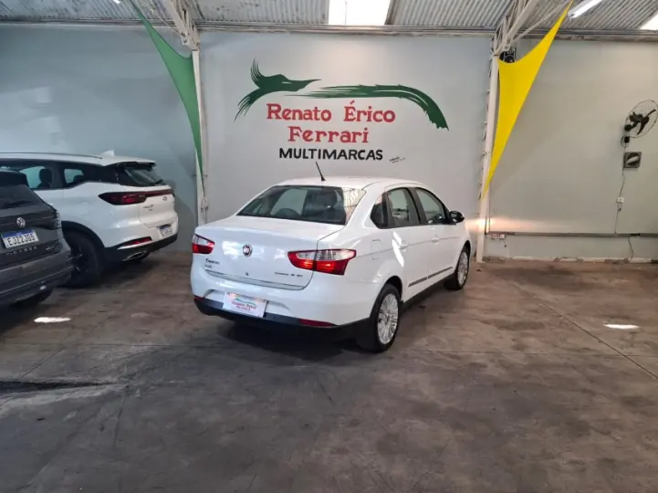 GRAND SIENA 1.6 MPI Essence 16V