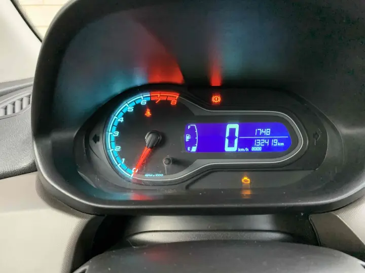 PRISMA 1.4 MPFI LT 8V FLEX 4P MANUAL