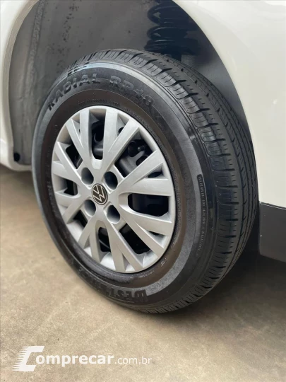 SAVEIRO 1.6 MI CS 8V G.IV