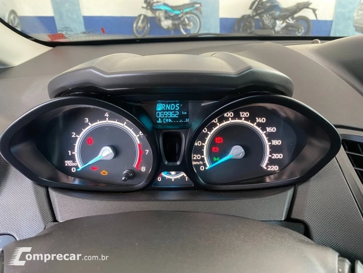 FIESTA 1.6 SEL Hatch 16V