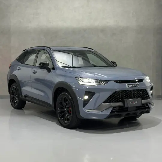 Haval H6 GT PHEV AWD (Hibrido)