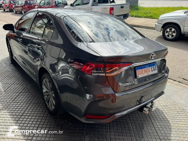COROLLA - 2.0 XEI 16V 4P AUTOMÁTICO