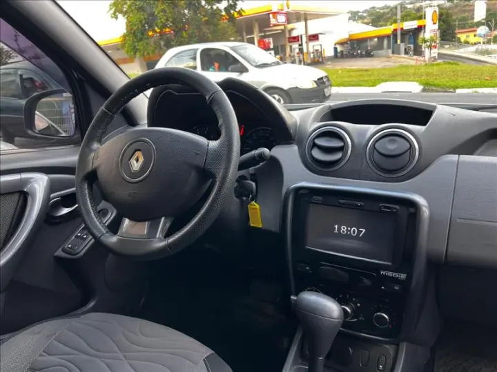 DUSTER 2.0 Dynamique 4X2 16V