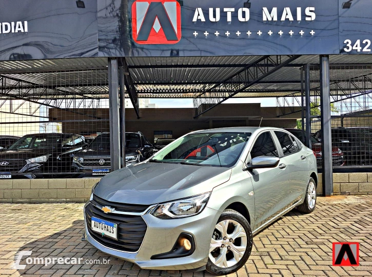 ONIX 1.0 Turbo Plus LTZ