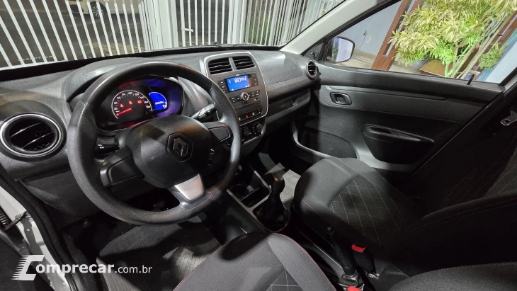 KWID 1.0 12V SCE ZEN