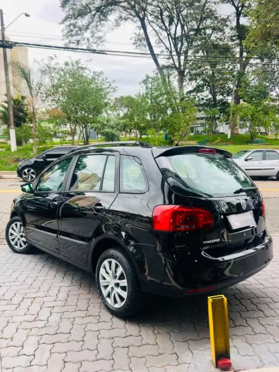 SPACEFOX 1.6/ 1.6 Trend Total Flex 8V 5p