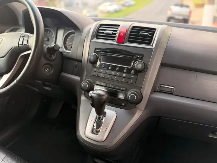 CR-V EXL 2.0 16V 4WD/2.0 Flexone Aut.