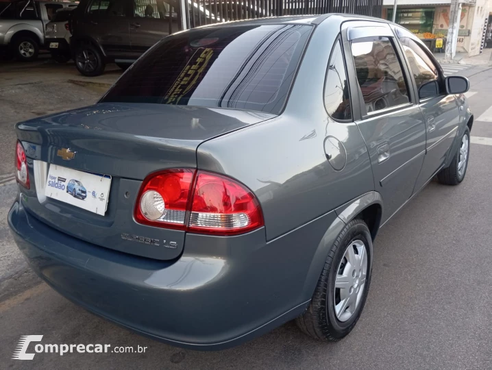 CLASSIC 1.0 MPFI LS 8V