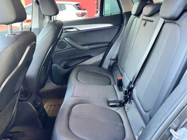 X1 2.0 16V TURBO ACTIVEFLEX SDRIVE20I GP 4P AUTOMÁTICO