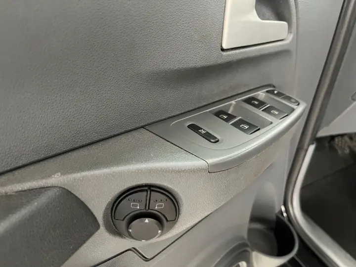 SPACEFOX 1.6 MI Comfortline 8V